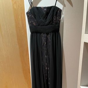 BCBG evening jumpsuit